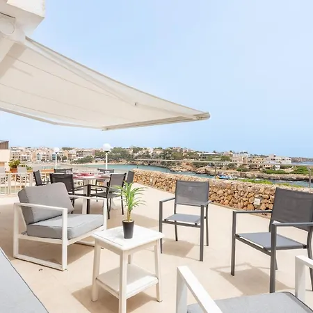 Mit Privatpool Fuer 8 Personen Ca 400 Qm In Porto Cristo, Mallorca Suedostkueste Von Mallorca * Porto Cristo