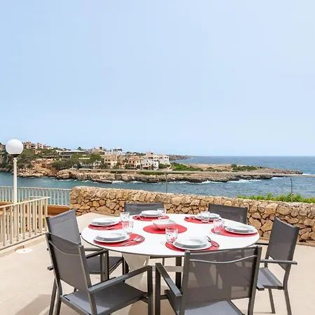 Mit Privatpool Fuer 8 Personen Ca 400 Qm In Porto Cristo, Mallorca Suedostkueste Von Mallorca